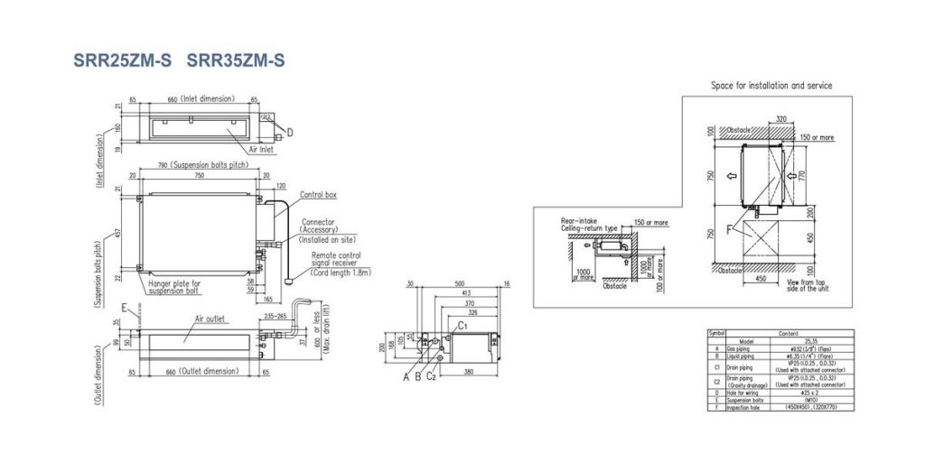 Схематическое изображение SRC20-35ZS-S-W
