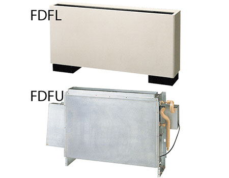 Внутренние блоки FDFL-FDFU