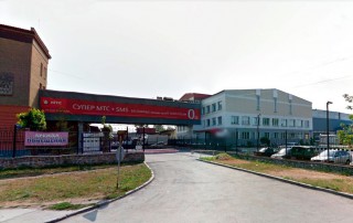 Установка прецизионных кондиционеров Emerson в г. Новосибирске