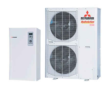 Тепловые системы HYDROLUTION-6HP