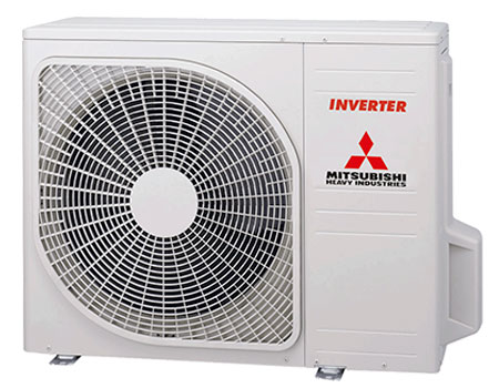 Внешний блок Mitsubishi Heavy Industries