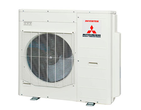 Наружные блоки SCM100-125ZM-S1