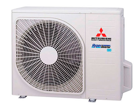 Наружные блоки SRC20-60ZSX-W1-W2