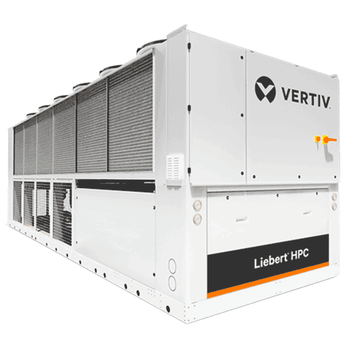 Liebert HPC-L и HPC-M, чиллеры с фрикулингом