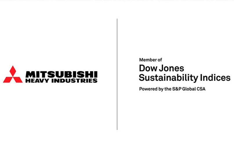 MHI четвертый год подряд входит в Dow Jones Sustainability Asia Pacific Index