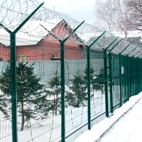 Заграждения